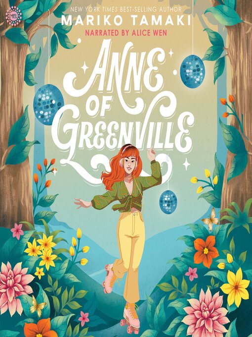 Title details for Anne of Greenville by Mariko Tamaki - Available